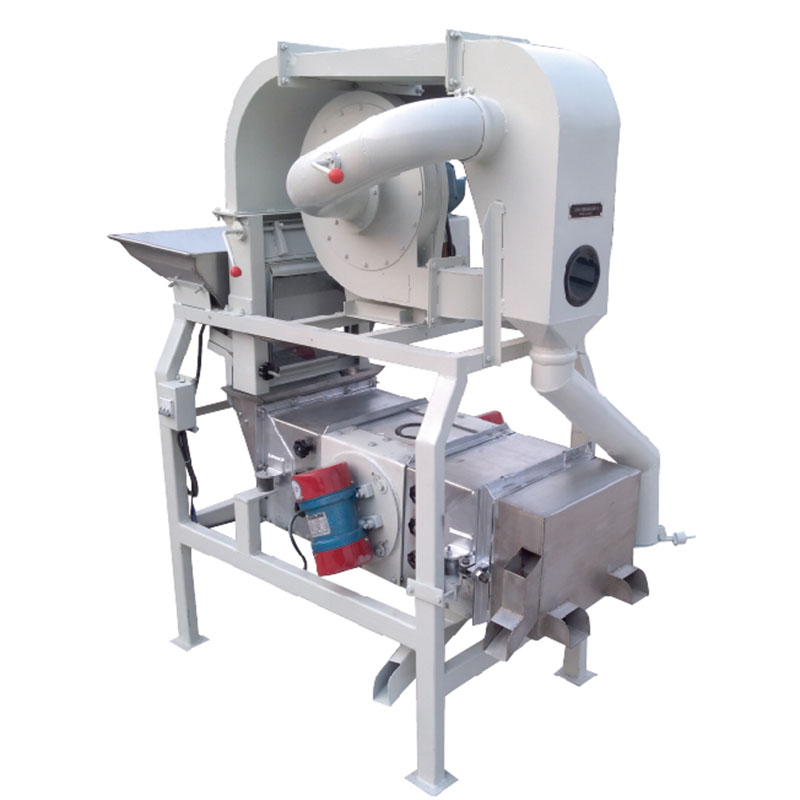 5S-200型菜籽機(jī)