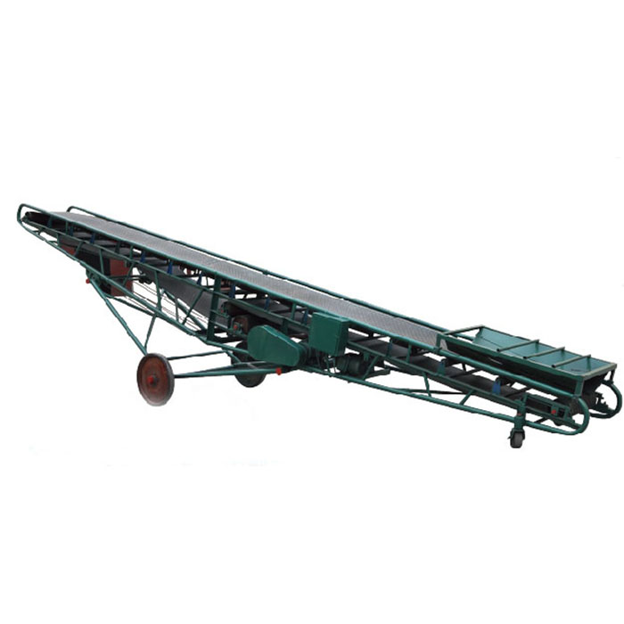 LF-5-8型皮帶輸送機